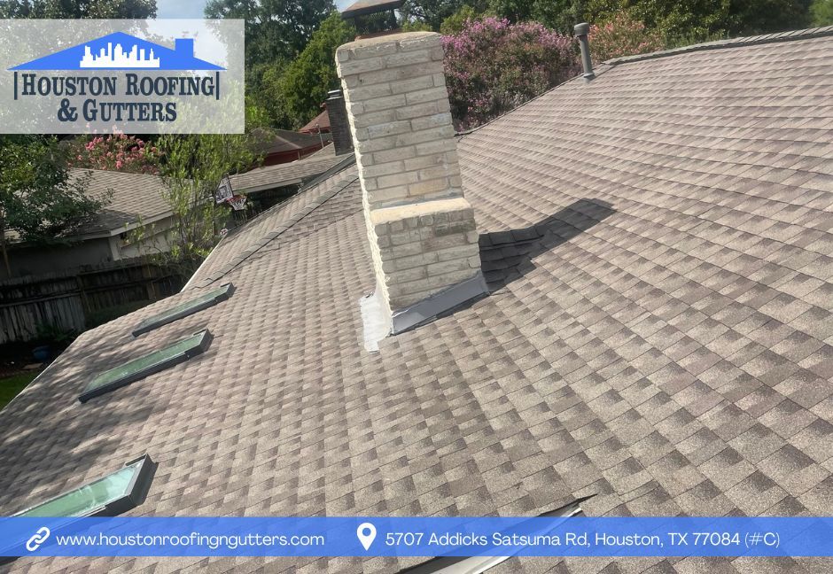 Commercial Roofing, Residential Roofing, and Gutters and Carpentry in the Greater Houston, TX